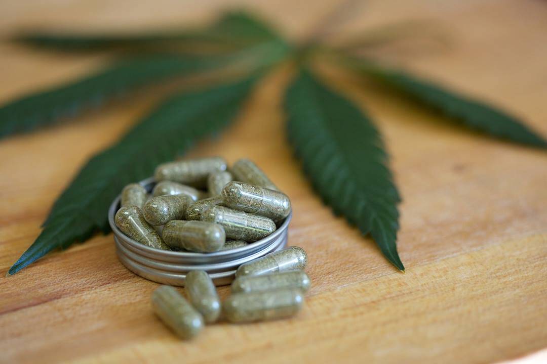 Insured Medical Cannabis